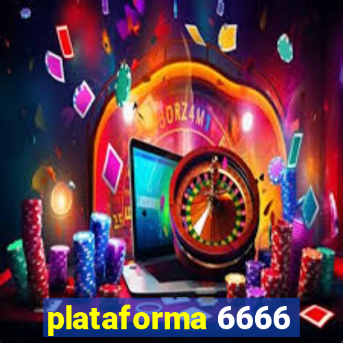 plataforma 6666